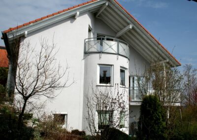 Michael Sievers Malerwerkstätte – Fassaden Heidenheim
