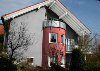 Michael Sievers Malerwerkstätte – Fassaden Heidenheim