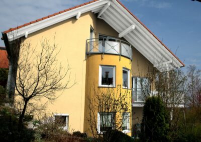 Michael Sievers Malerwerkstätte – Fassaden Heidenheim